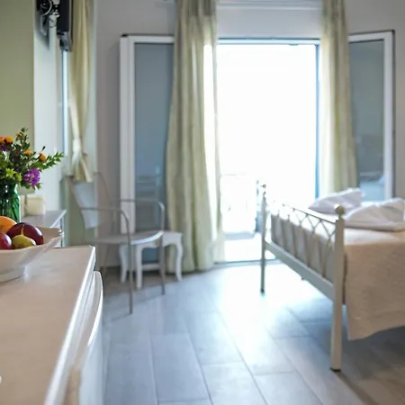 Bay Sea Houses. Apartament Avlemonas