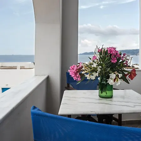 Апартаменты Bay Sea Houses. *