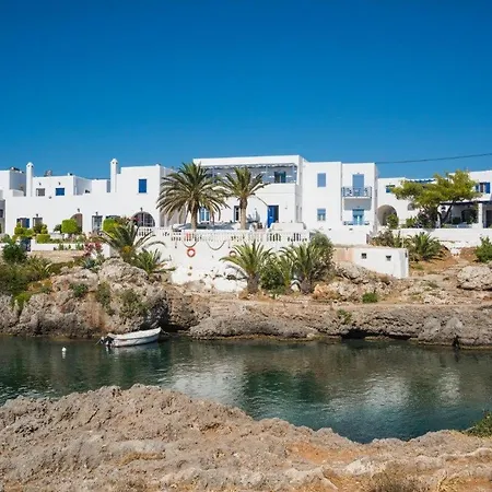 Апартаменты Bay Sea Houses.