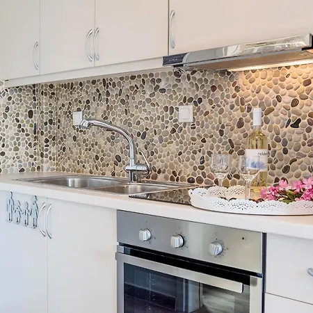 Апартаменты Bay Sea Houses. *