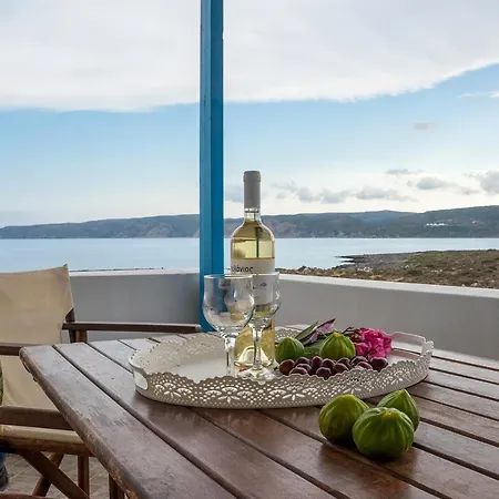 Apartamento Bay Sea Houses. Avlemonas