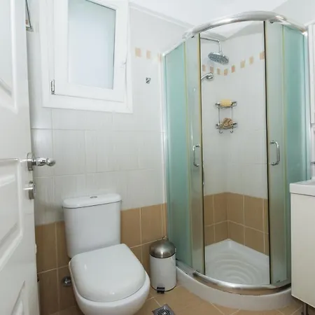 Апартаменты Bay Sea Houses. *