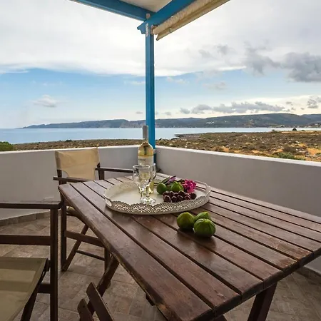 Bay Sea Houses. Avlemonas