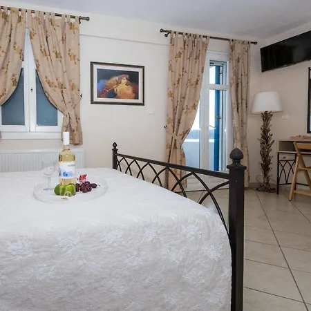 Bay Sea Houses. Авлемонас