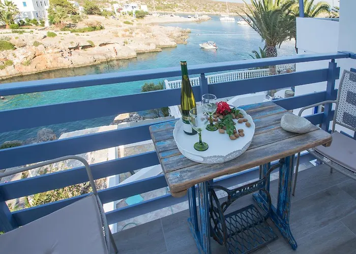 Apartman Bay Sea Houses. *