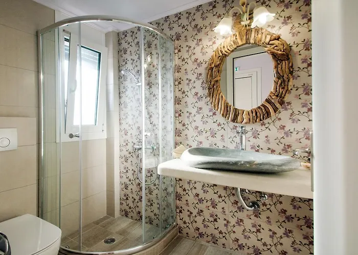 Apartman Bay Sea Houses. Avlémonasz