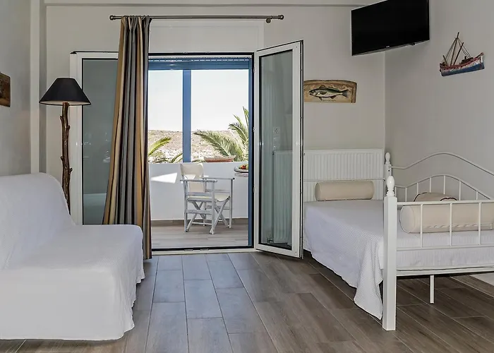 Bay Sea Houses. Avlémonasz