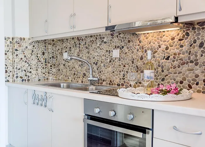 Apartman Bay Sea Houses. *