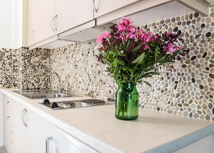 Bay Sea Houses. * Avlémonasz