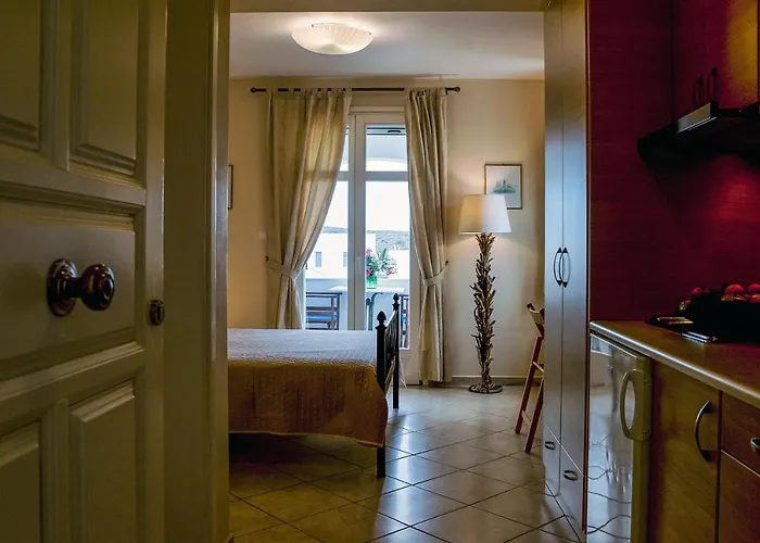 Apartman Bay Sea Houses. *