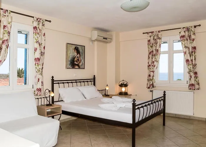 Bay Sea Houses. Apartman